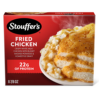 Stouffer's Fried Chicken Frozen Meal - 8.88 Ounce