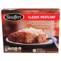 Stouffer's Stfr Meat Loaf 12x9.875ozn5us - 9.88 Ounce