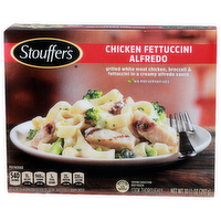 Stouffer's Chicken Fettuccini Alfredo - 10.5 Ounce