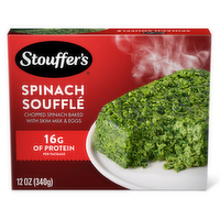 Stouffer's Spinach Souffle - 12 Ounce