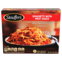 Stouffer's Spaghetti With Meat Sauce - 12 Ounce