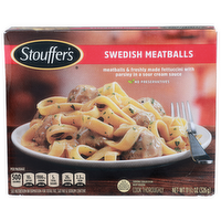 Stouffer's Swedish Meatballs - 11.5 Ounce