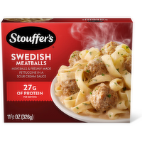 Stouffer's Swedish Meatballs - 11.5 Ounce