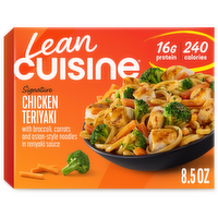 Lean Cuisine Frozen Meal Chicken Teriyaki - 8.5 Ounce