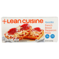 Lean Cuisine Favorites French Bread Pepperoni Pizza - 5.25 Ounce