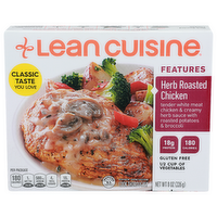 Lean Cuisine Roasted Features Herb Chicken - 8 Ounce