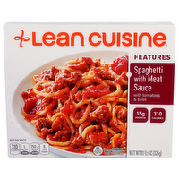 Lean Cuisine With Tomatoes & Basil Spaghetti Meat Sauce - 11.5 Ounce