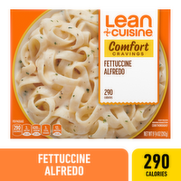 Lean Cuisine Fettuccini Alfredo - 9.25 Ounce