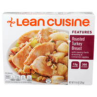 Lean Cuisine Roasted Turkey Breast - 9.75 Ounce