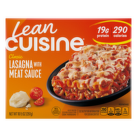 Lean Cuisine Favorites Lasagna With Meat Sauce - 10.5 Ounce