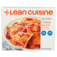 Lean Cuisine Cheese Ravioli - 8.5 Ounce