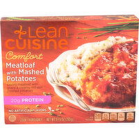 Lean Cuisine Entree Meatload With Mashed Potatoes - 9.38 Ounce