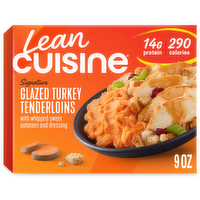 Lean Cuisine Glazed Turkey Tenderloins - 9 Ounce