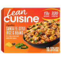 Lean Cuisine Favorites Santa Fe Style Rice & Beans - 10.38 Ounce