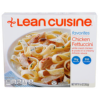 Lean Cuisine Favorites Chicken Fettuccini - 9.25 Ounce