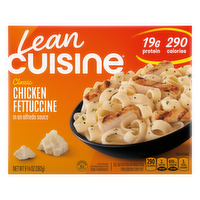 Lean Cuisine Favorites Chicken Fettuccini - 9.25 Ounce