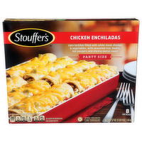 Stouffer's Chicken Enchiladas - 7.125 Ounce - 8 Count