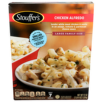 Stouffer's Chicken Alfredo - 57 Ounce