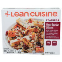 Lean Cuisine Maple Bourbon Chicken - 9 Ounce