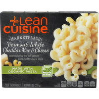 Lean Cuisine Mac & Cheese-vermont White Cheddar - 8 Ounce