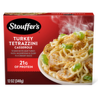 Stouffer's Turkey Tetrazzini - 12 Ounce