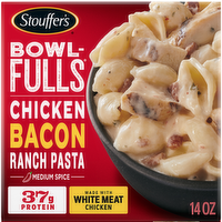 Stouffer's Bowl-Fulls Medium Chicken Bacon Ranch Bowl - 14 Ounce