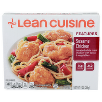 Lean Cuisine Seasame Chicken - 9 Ounce
