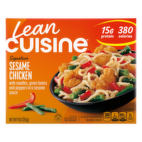 Lean Cuisine Seasame Chicken - 9 Ounce