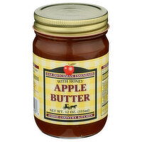 Essenhaus Apple Butter Honey - 12 Ounce - 1 Count