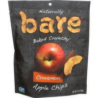 Bare Apple Chips Cinnamon - 3.4 Ounce