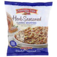 Pepperidge Farm Classic Stuffing Herb Seasoned - 12 Ounce