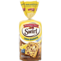 Pepperidge Farm Swirl Lemon Blueberry Flavored Breakfast Bread, Loaf - 14 Ounce