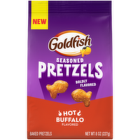 Pepperidge Farm Hot Buffalo Seasoned Pretzels - 8 Ounce