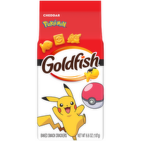 Pepperidge Farm Pokémon Cheddar Baked Snack Crackers - 6.6 Ounce