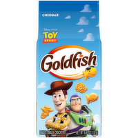 Pepperidge Farm Goldfish Toy Story Cheddar Baked Snack Crackers - 6.6 Ounce