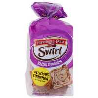 Pepperidge Farm Swirl Raisin Cinnamon Bread - 16 Ounce