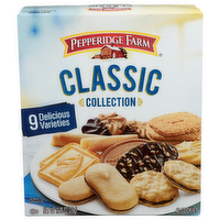 Pepperidge Farm Classic Collection Cookies - 0.315 Ounce - 42 Count