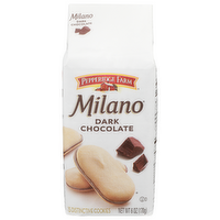 Pepperidge Farm Dark Chocolate Milano - 0.4 Ounce - 15 Count