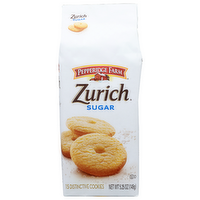 Pepperidge Farm Sugar Zurich Cookies - 0.35 Ounce - 15 Count