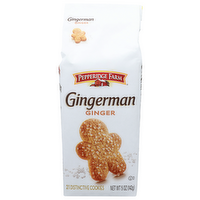 Pepperidge Farm Ginger Cookies - 0.238 Ounce - 21 Count