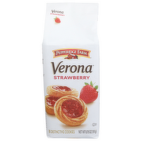 Pepperidge Farm Verona Strawberry Distinctive Cookies - 0.375 Ounce - 18 Count