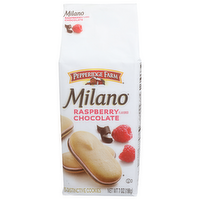 Pepperidge Farm Milano Raspberry Chocolate Flavored Distinctive Cookies - 0.467 Ounce - 15 Count