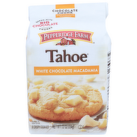 Pepperidge Farm White Chocolate Macadamia Crispy Cookies - 0.9 Ounce - 8 Count