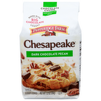 Pepperidge Farm Dark Chocolate Pecan Chesapeake - 0.9 Ounce - 8 Count