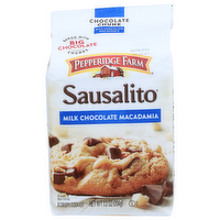 Pepperidge Farm Milk Chocolate Macadamia Crispy Cookies - 0.9 Ounce - 8 Count