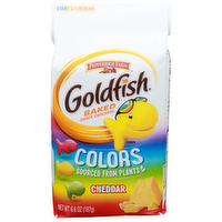 Pepperidge Farm Goldfish Cheddar Snack Crackers - 6.6 Ounce