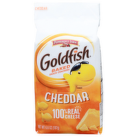 Pepperidge Farm Cheddar Goldfish Baked - 6.6 Ounce