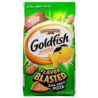 Pepperidge Farm Flavor Blasted Goldfish Baked Snack Crackers - 6.6 Ounce