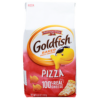 Pepperidge Farm Goldfish Pizza Baked Snack Crackers - 6.6 Ounce
