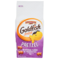 Pepperidge Farm Goldfish Snack Crackers - 8 Ounce